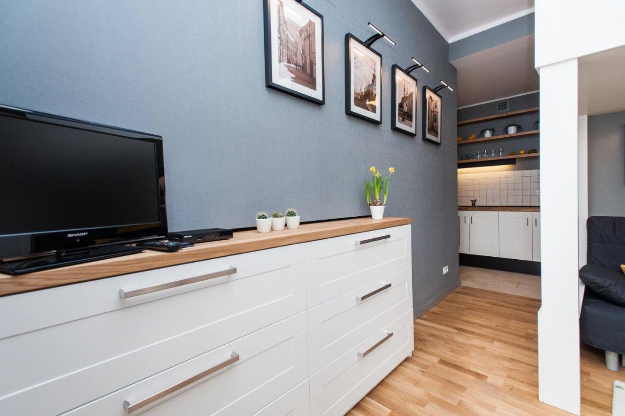 Zulu Apartments Old Town Krakow Dış mekan fotoğraf