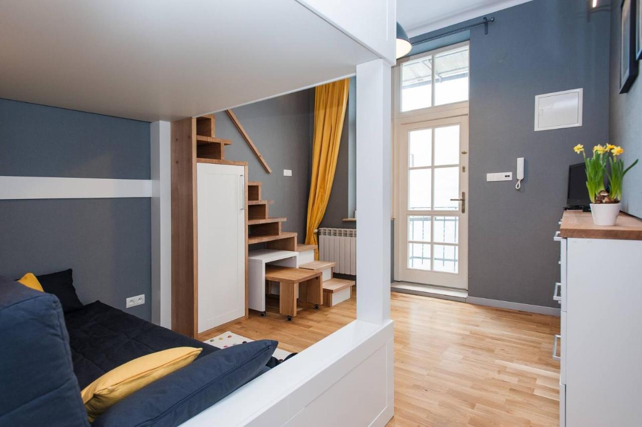 Zulu Apartments Old Town Krakow Dış mekan fotoğraf