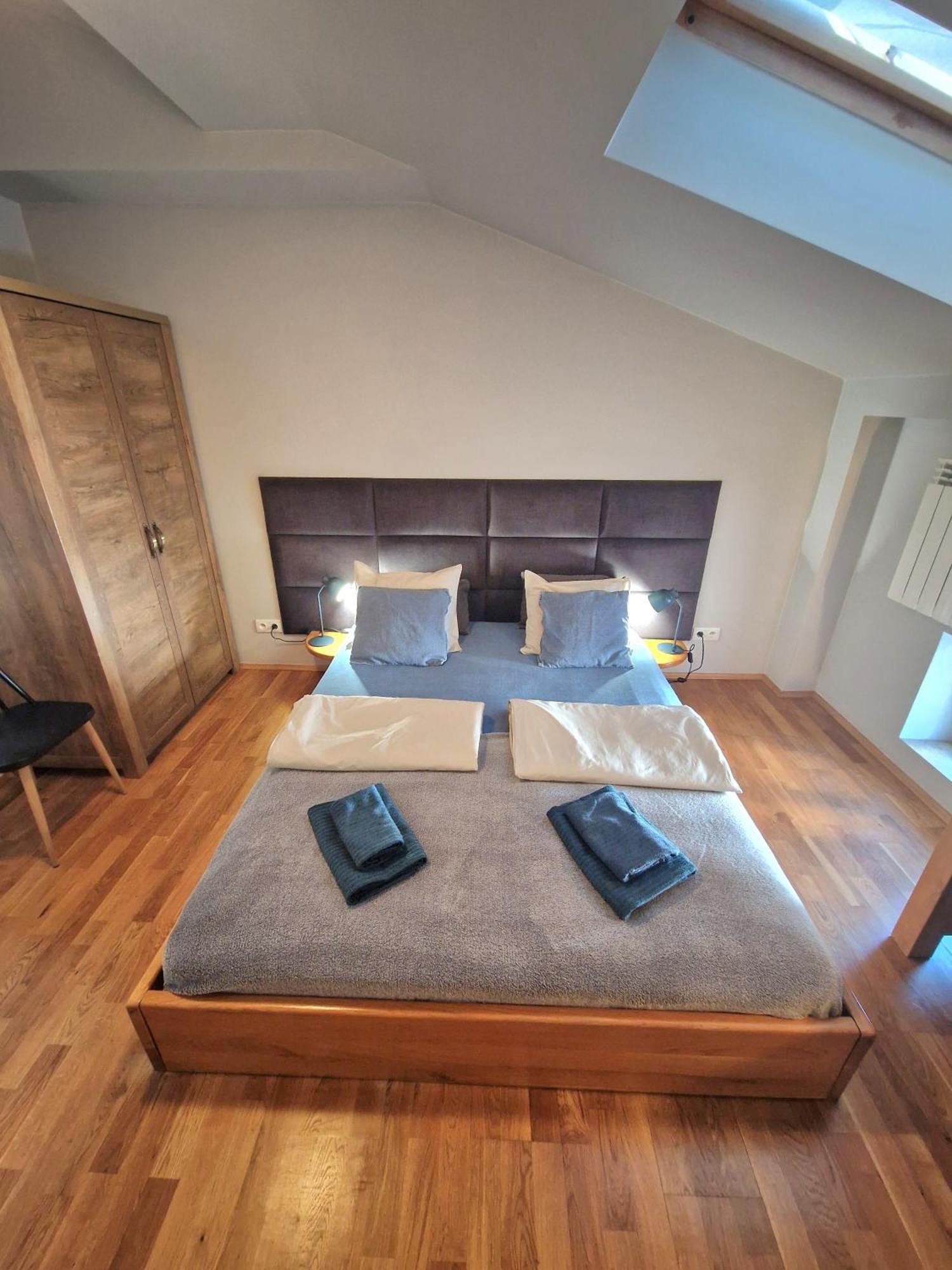 Zulu Apartments Old Town Krakow Dış mekan fotoğraf