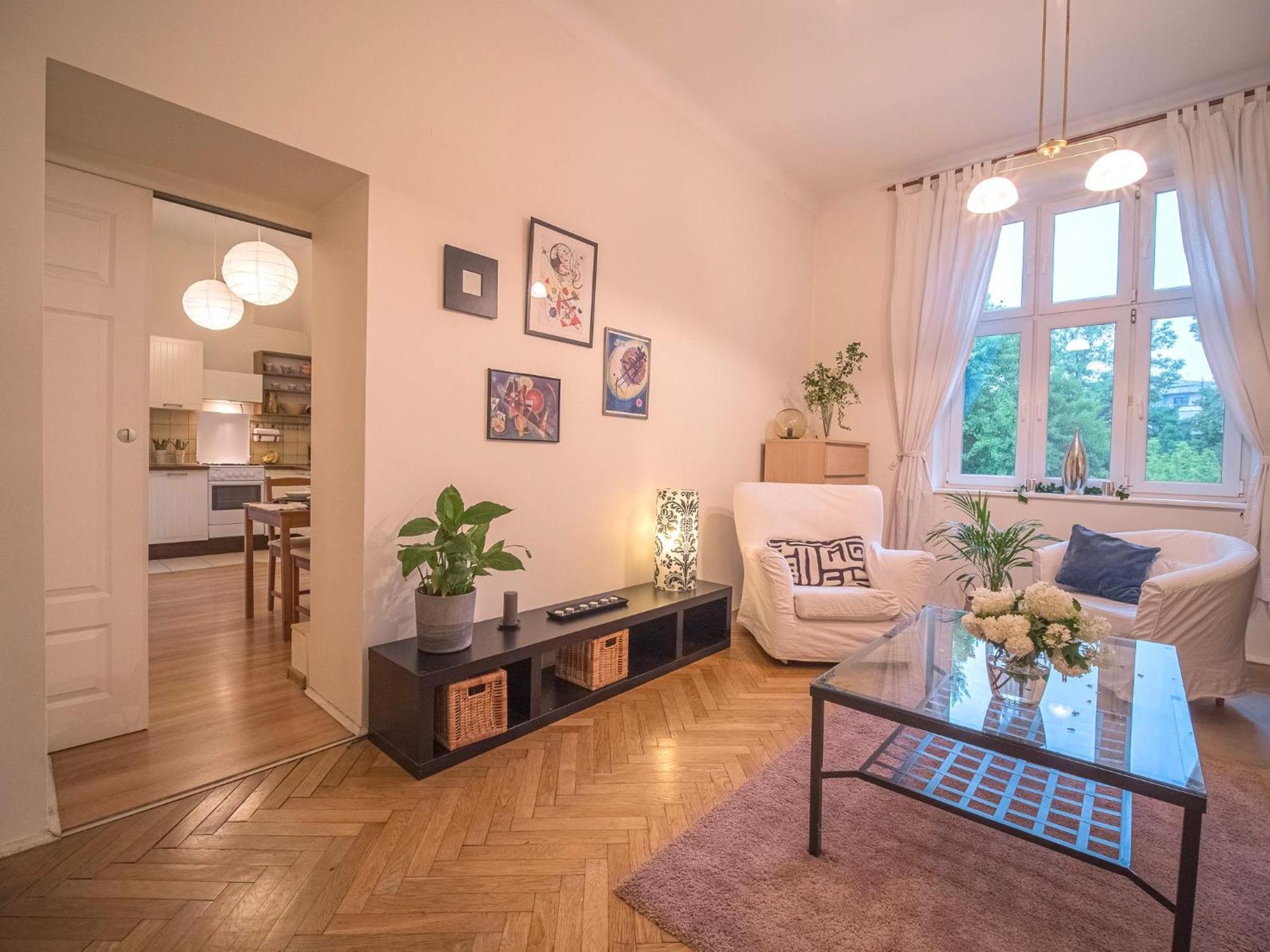 Zulu Apartments Old Town Krakow Dış mekan fotoğraf