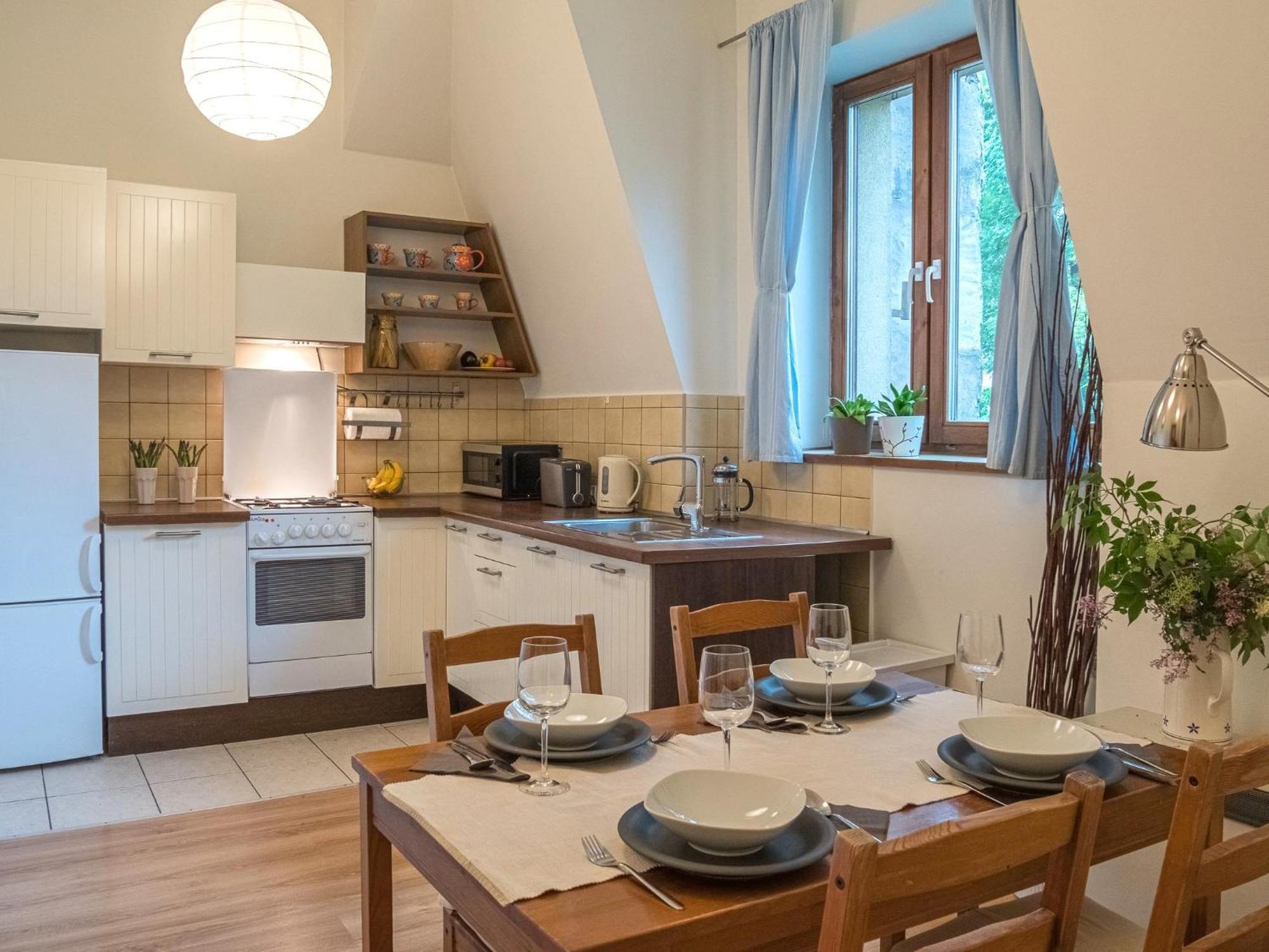 Zulu Apartments Old Town Krakow Dış mekan fotoğraf