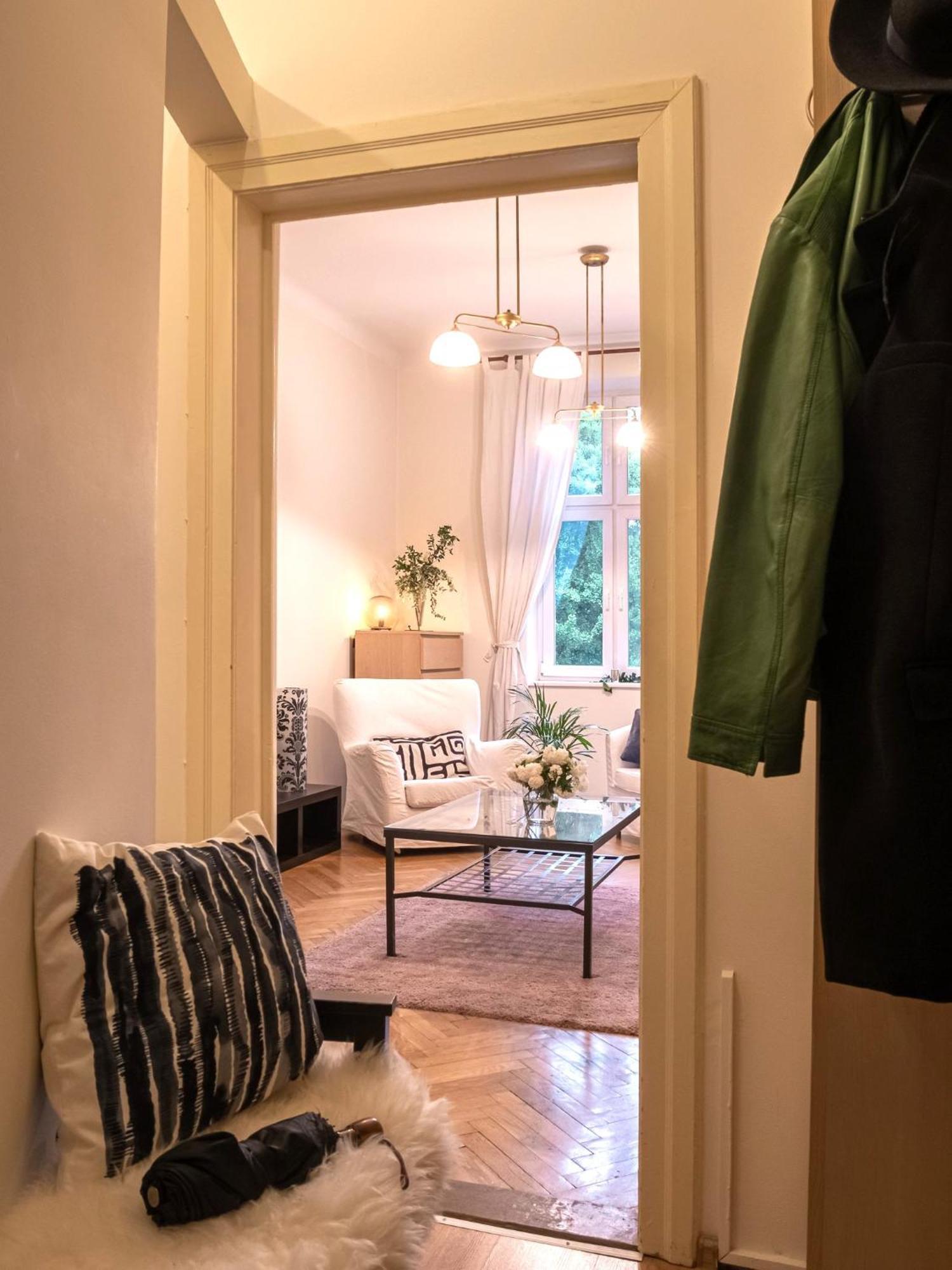 Zulu Apartments Old Town Krakow Dış mekan fotoğraf
