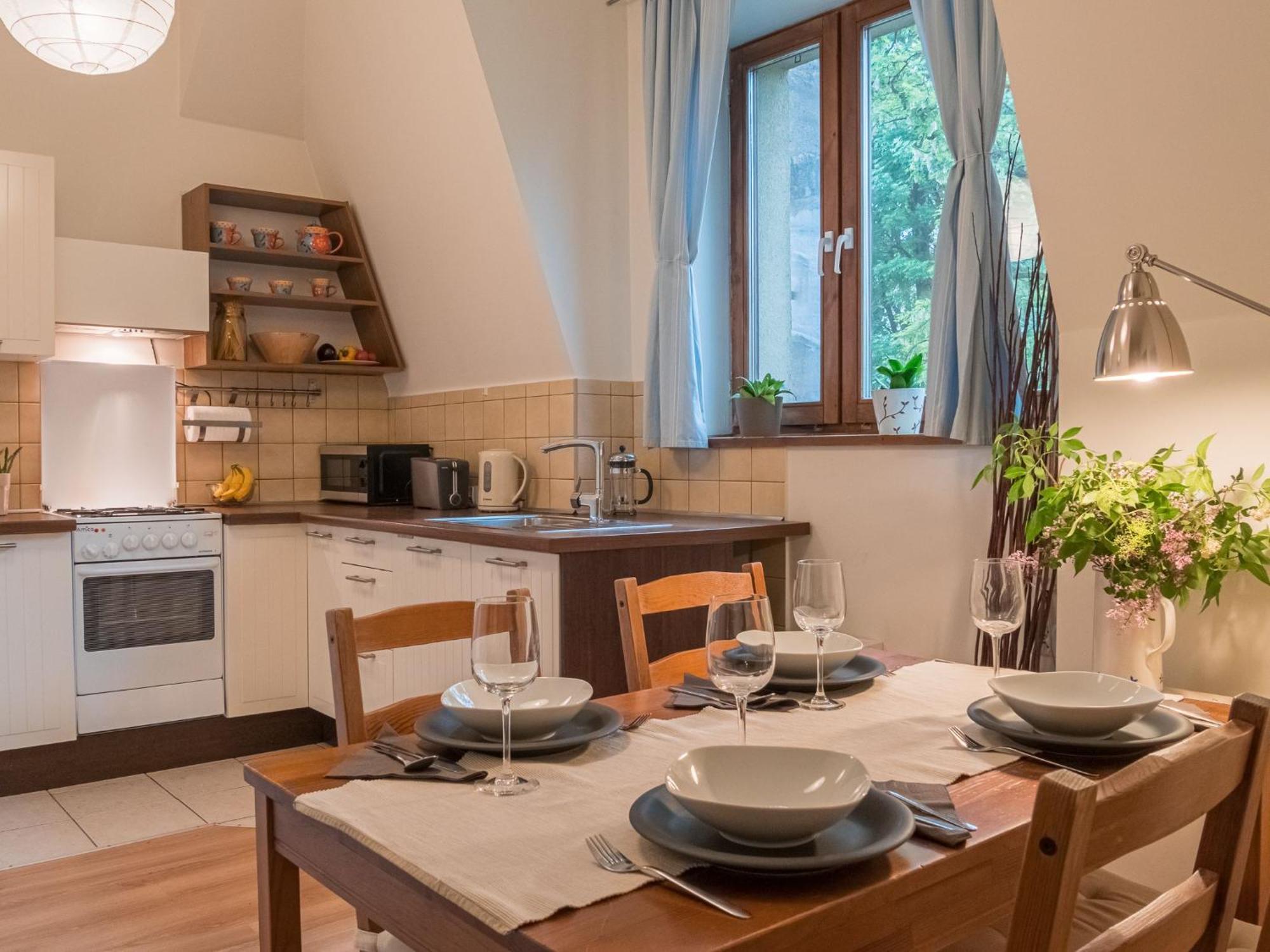 Zulu Apartments Old Town Krakow Dış mekan fotoğraf