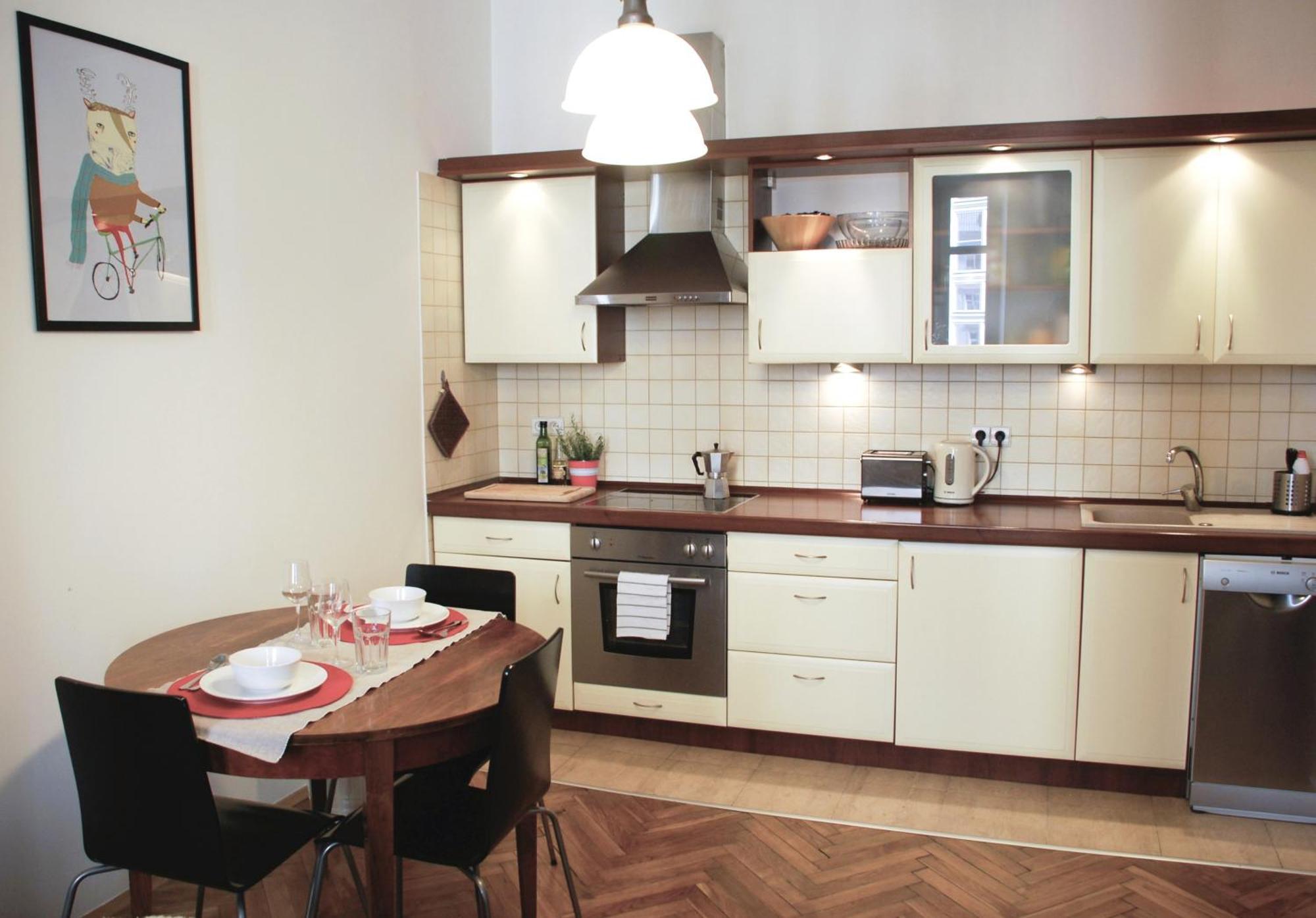 Zulu Apartments Old Town Krakow Dış mekan fotoğraf